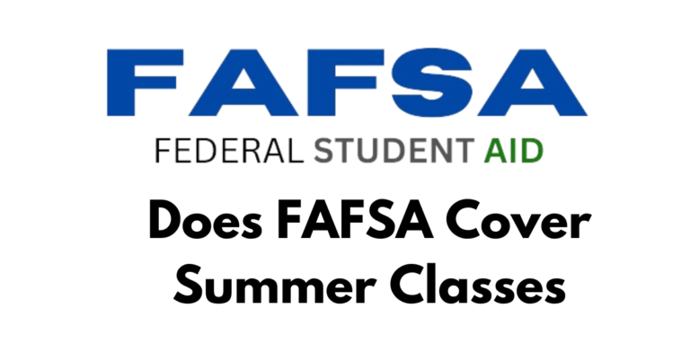 does fafsa cover summer classes