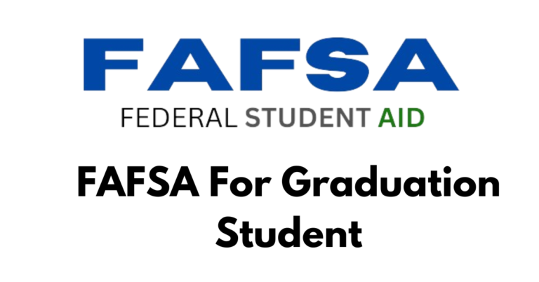 fafsa for grad school