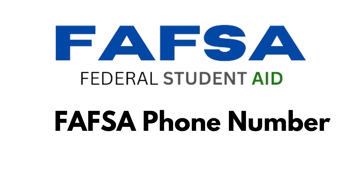 Featured image for fafsa phone number